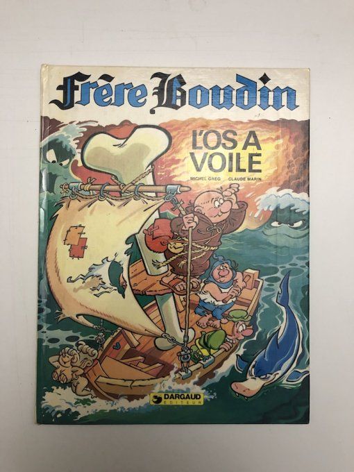 Frère Boudin l'Os à voile