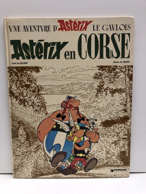 Asterix en Corse