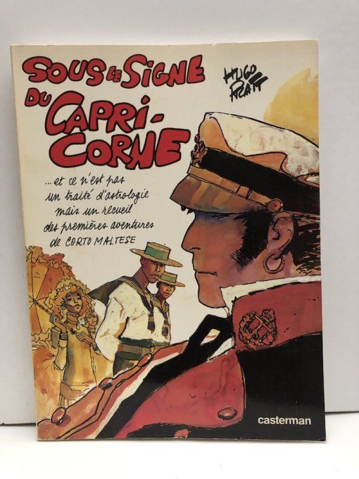 Sous le signe du capricorne