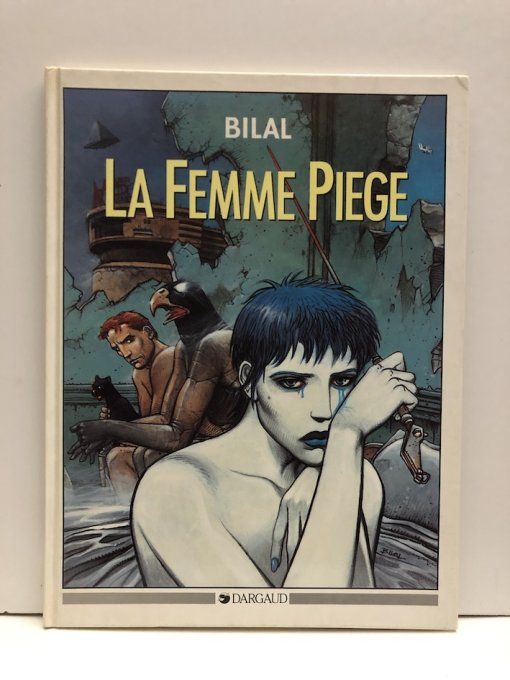 La femme piège