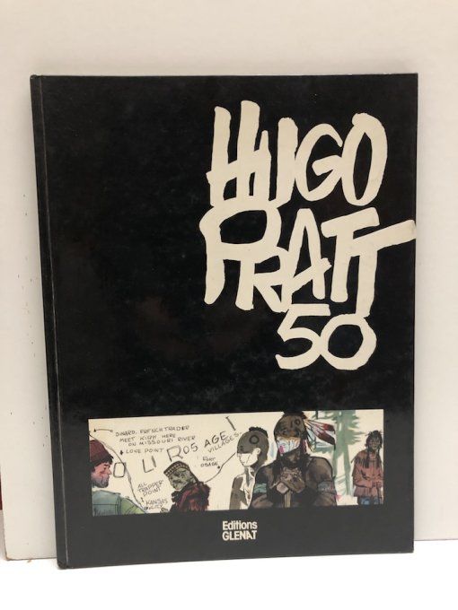 Hugo Pratt 50