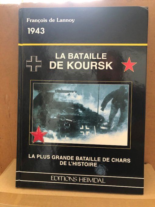 La bataille de Koursk	