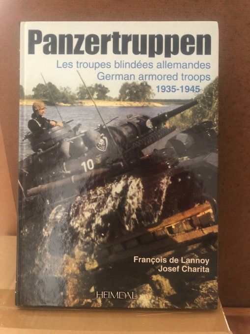 Panzertruppen	