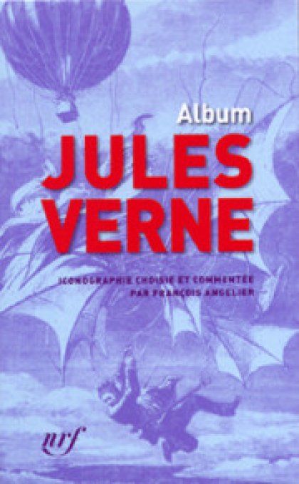 Album Jules Verne Pléiade