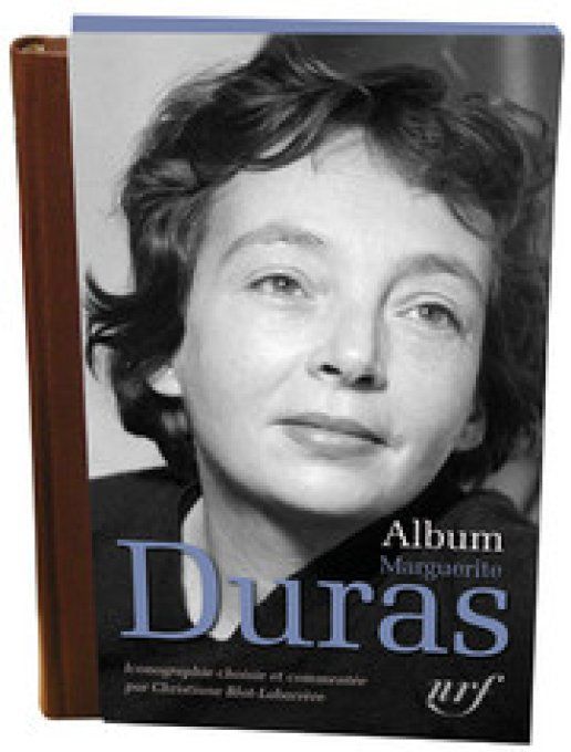 Album Marguerite Duras	 Pléiade